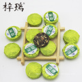 Yunnan puerh mini tuocha puer tee roh tee pu erh